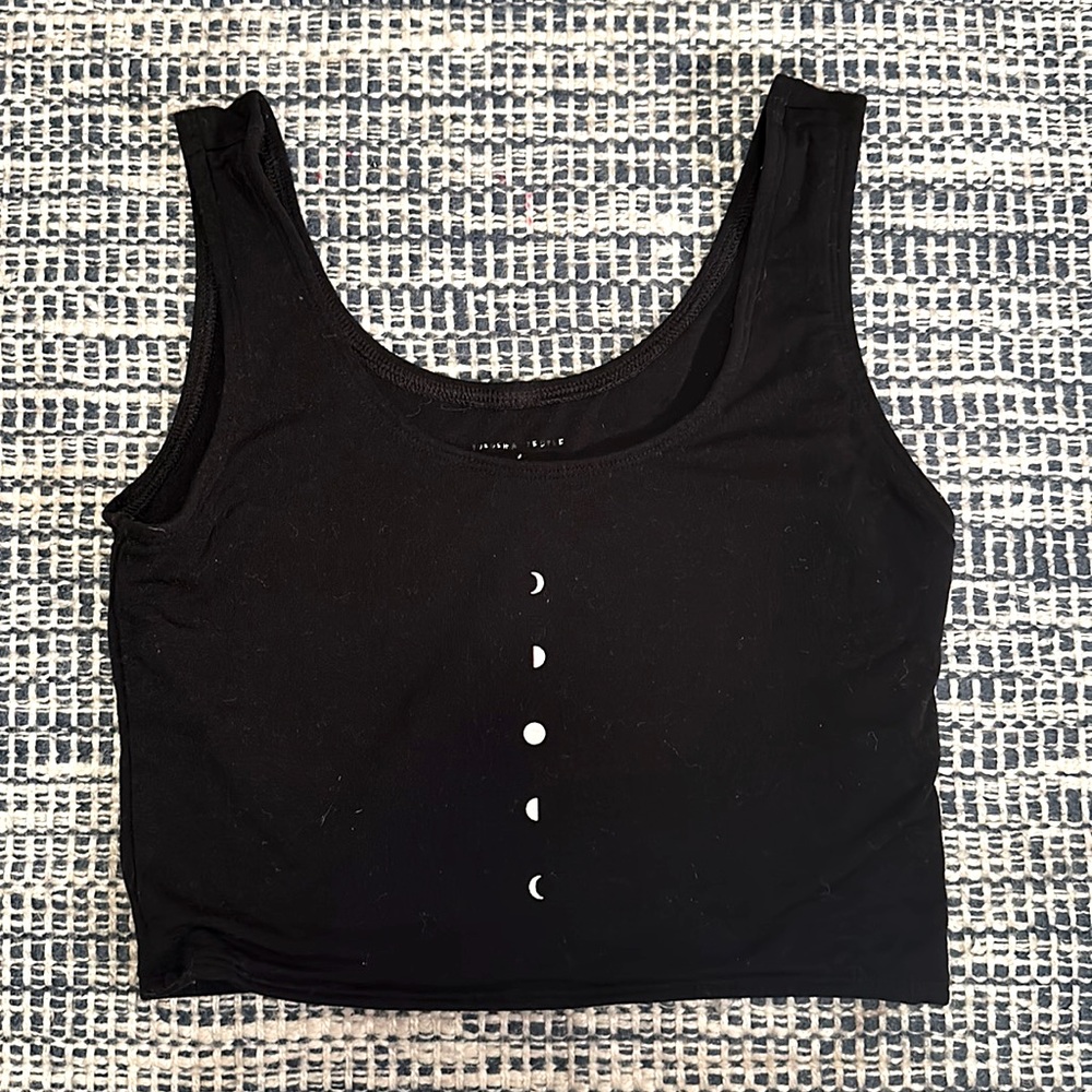 Purusha People Midnight Moon Spell Yoga Top